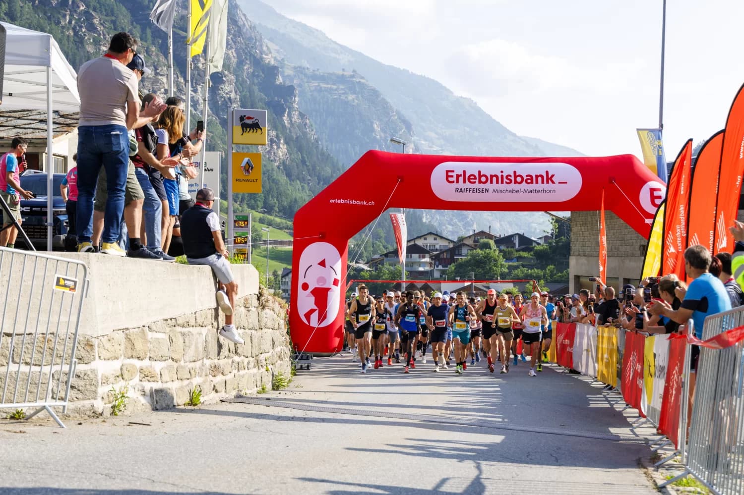 Zermatt Marathon
