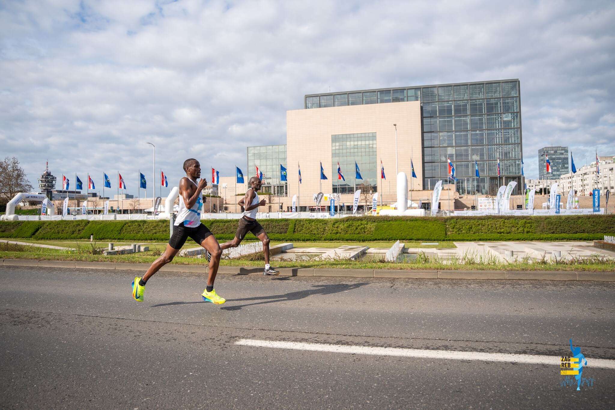 Zagreb Halbmarathon