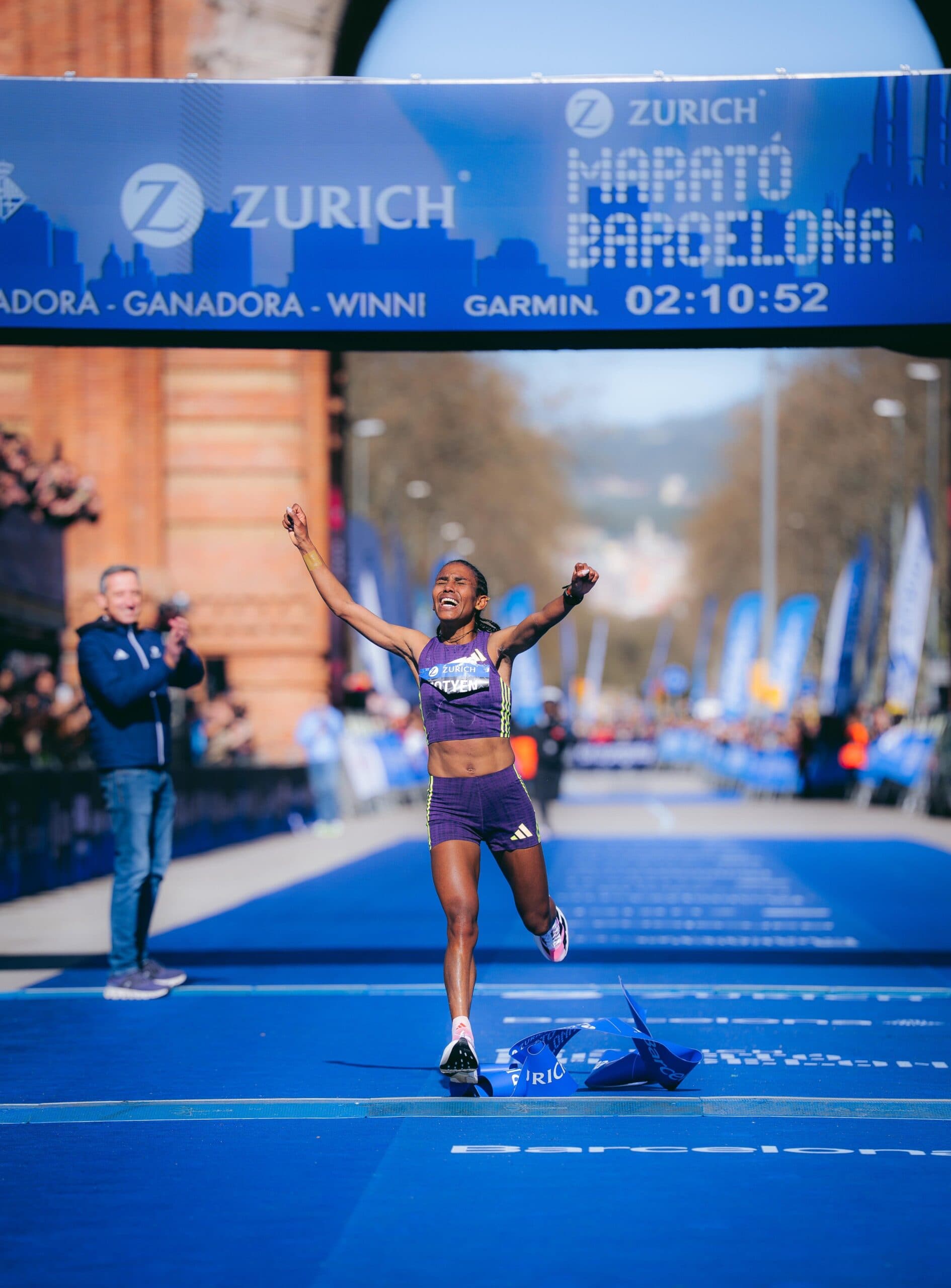Barcelona Marathon